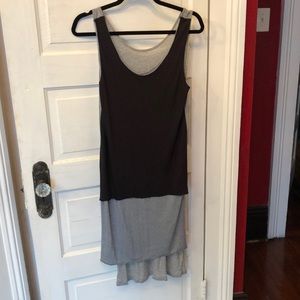 Sleeveless dress